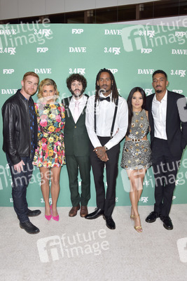 Serienpremiere 'Dave' in Los Angeles