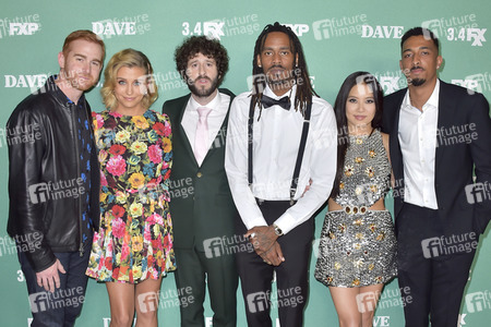 Serienpremiere 'Dave' in Los Angeles