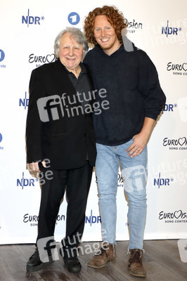 Bekanntgabe des deutschen ESC Kandidaten in Hamburg