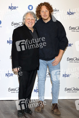 Bekanntgabe des deutschen ESC Kandidaten in Hamburg