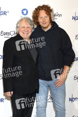 Bekanntgabe des deutschen ESC Kandidaten in Hamburg