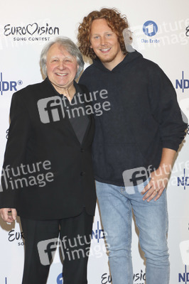 Bekanntgabe des deutschen ESC Kandidaten in Hamburg