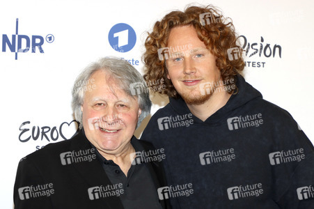 Bekanntgabe des deutschen ESC Kandidaten in Hamburg