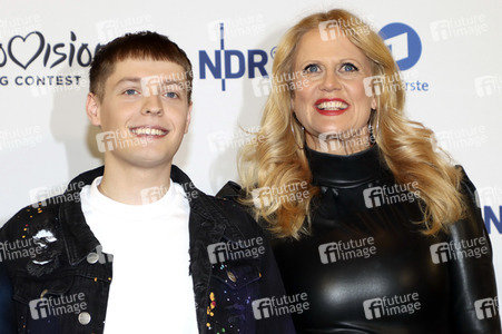 Bekanntgabe des deutschen ESC Kandidaten in Hamburg