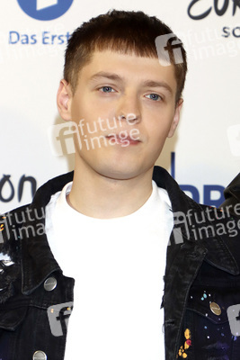 Bekanntgabe des deutschen ESC Kandidaten in Hamburg