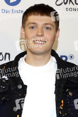 Bekanntgabe des deutschen ESC Kandidaten in Hamburg