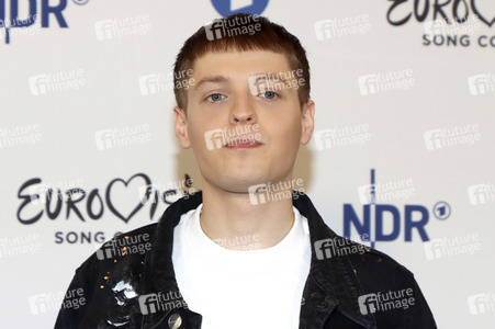 Bekanntgabe des deutschen ESC Kandidaten in Hamburg