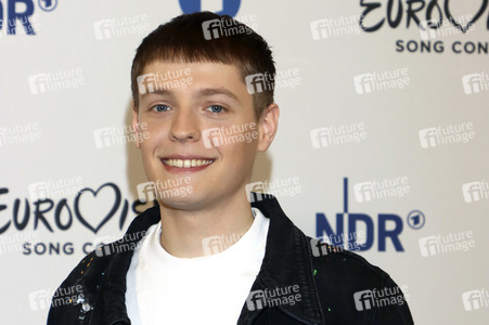 Bekanntgabe des deutschen ESC Kandidaten in Hamburg