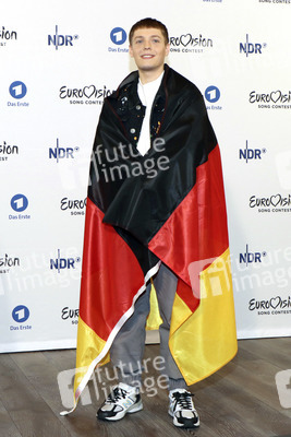 Bekanntgabe des deutschen ESC Kandidaten in Hamburg