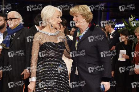 Verleihung Goldener Ehrenbär an Helen Mirren, Berlinale 2020