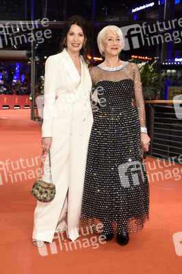 Verleihung Goldener Ehrenbär an Helen Mirren, Berlinale 2020