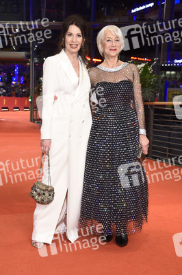 Verleihung Goldener Ehrenbär an Helen Mirren, Berlinale 2020