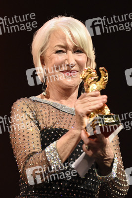 Verleihung Goldener Ehrenbär an Helen Mirren, Berlinale 2020