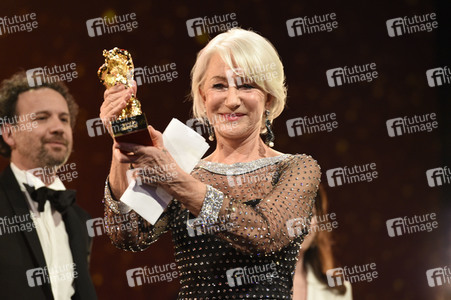 Verleihung Goldener Ehrenbär an Helen Mirren, Berlinale 2020
