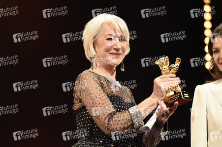 Verleihung Goldener Ehrenbär an Helen Mirren, Berlinale 2020