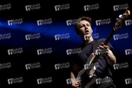 Konzert von The Pale White in Köln