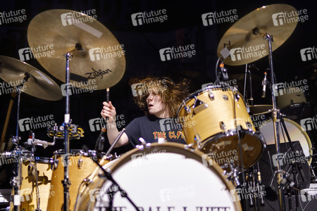 Konzert von The Pale White in Köln