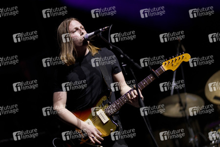 Konzert von The Pale White in Köln