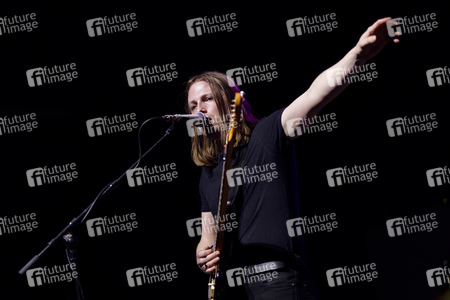 Konzert von The Pale White in Köln