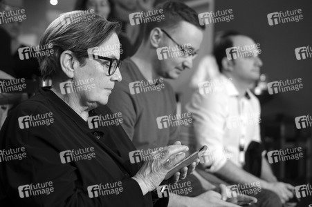 RadioEins Talk, Berlinale 2020