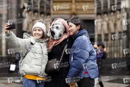 Symbolfoto Coronavirus