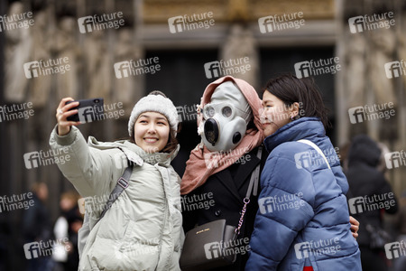 Symbolfoto Coronavirus