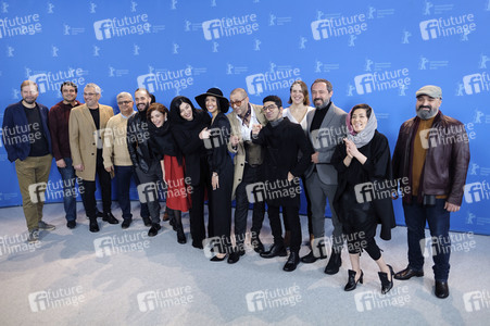 Photocall 'There Is No Evil', Berlinale 2020