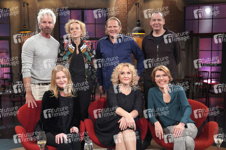 Talkshow 'Kölner Treff' in Köln