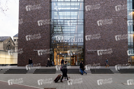 Rautenstrauch-Joest-Museum in Köln