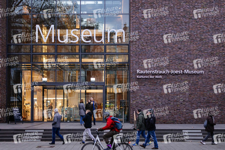 Rautenstrauch-Joest-Museum in Köln