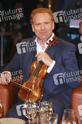 'NDR Talk Show' in Hamburg