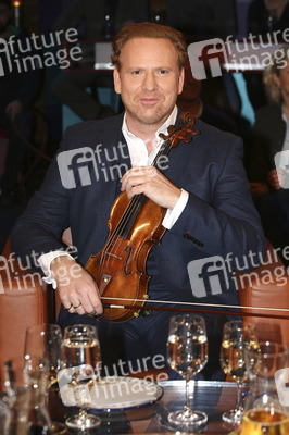 'NDR Talk Show' in Hamburg