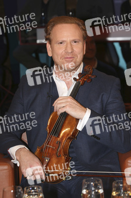 'NDR Talk Show' in Hamburg