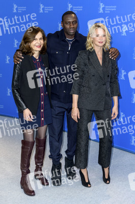 Photocall 'Police', Berlinale 2020