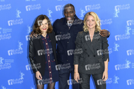 Photocall 'Police', Berlinale 2020