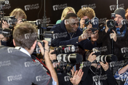 Photocall 'Police', Berlinale 2020