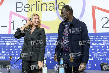 Pressekonferenz 'Police', Berlinale 2020
