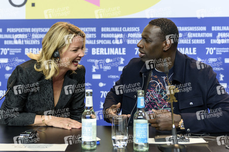 Pressekonferenz 'Police', Berlinale 2020