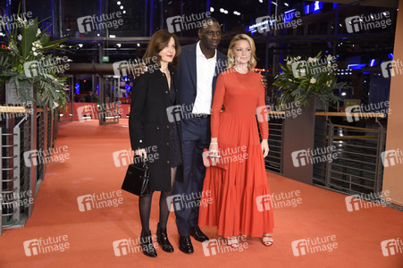 Filmpremiere 'Police', Berlinale 2020