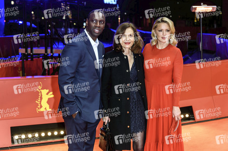 Filmpremiere 'Police', Berlinale 2020