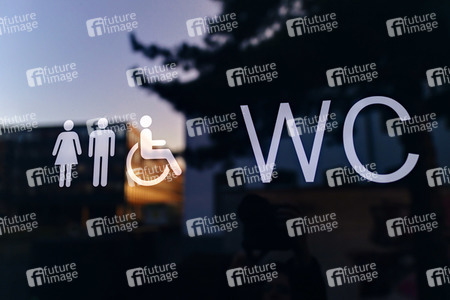 Symbolfoto WC