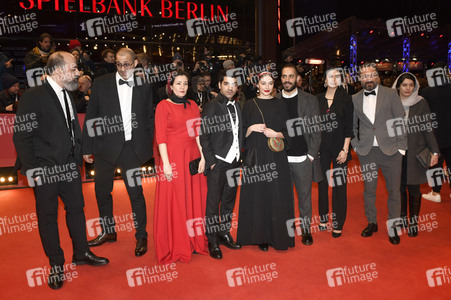 Preisverleihung, Berlinale 2020