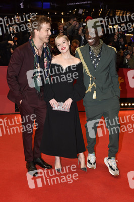 Preisverleihung, Berlinale 2020