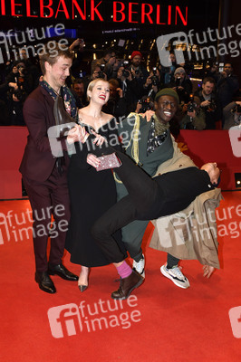 Preisverleihung, Berlinale 2020