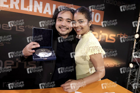 RadioEins Talk, Berlinale 2020