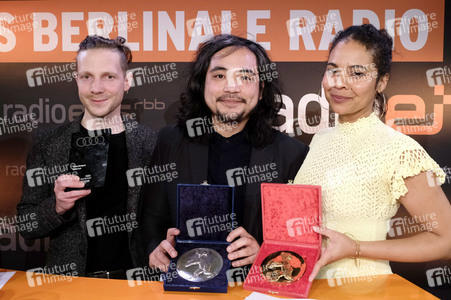 RadioEins Talk, Berlinale 2020