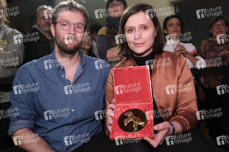 RadioEins Talk, Berlinale 2020