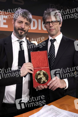 RadioEins Talk, Berlinale 2020