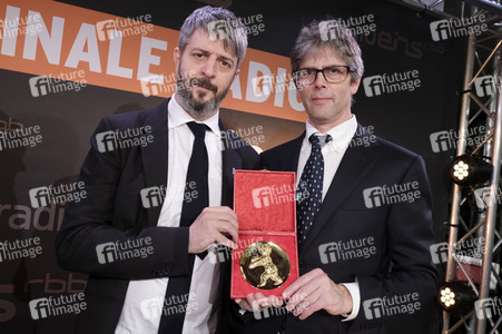 RadioEins Talk, Berlinale 2020