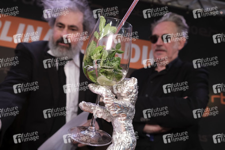 RadioEins Talk, Berlinale 2020